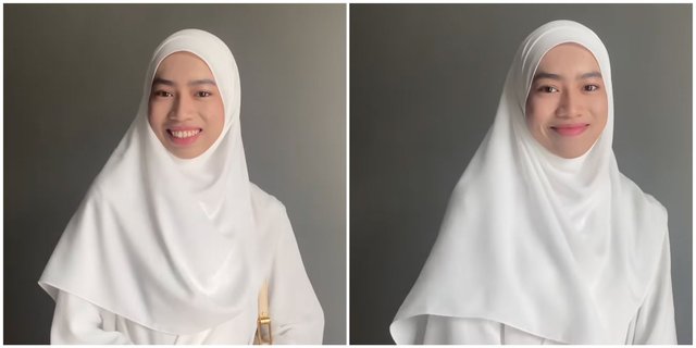 Tutorial Hijab Syar'i Super Flowy, Bisa untuk Tampilan Feminin