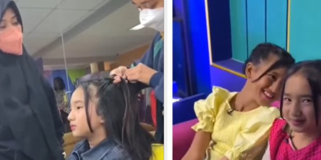 Viral Gadis Cantik jadi Badut Ngamen di Lampu Merah, Diundang ke TV