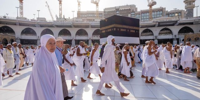 Kloter Pertama Berangkat 4 Juni, Ini Fasilitas yang Didapatkan Jemaah Haji 2022
