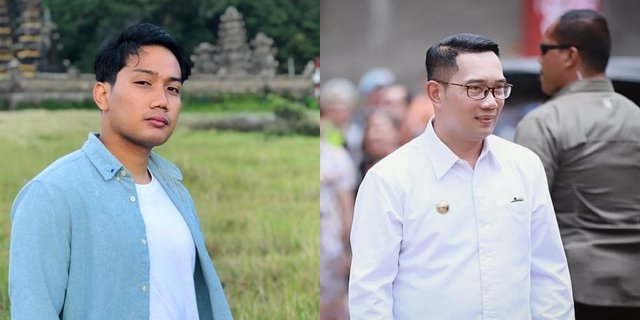 Sosok Emmeril Khan Mumtadz yang Dilaporkan Hilang di Swiss, Si Sulung Berwajah Mirip Ridwan Kamil