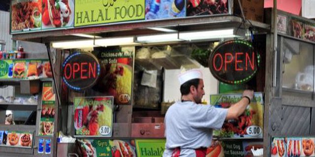 Serbu 3 Festival Makanan Halal di Inggris