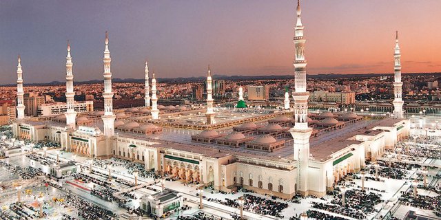 Jemaah Haji Wajib Tahu! Barang Tertinggal di Masjid Nabawi, Begini Cara Lapornya