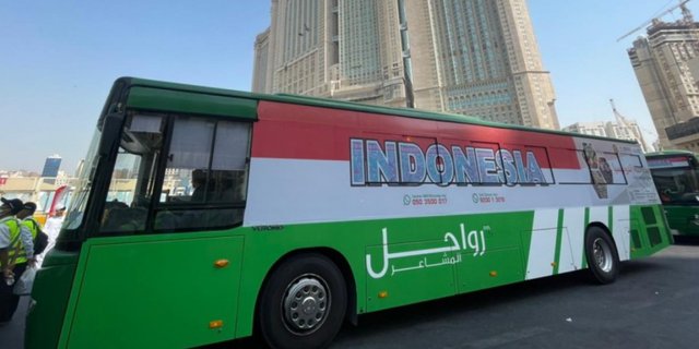 204 Bus Sholawat Siap Antar Jemput Jemaah Haji Indonesia, Cek Rutenya di Sini