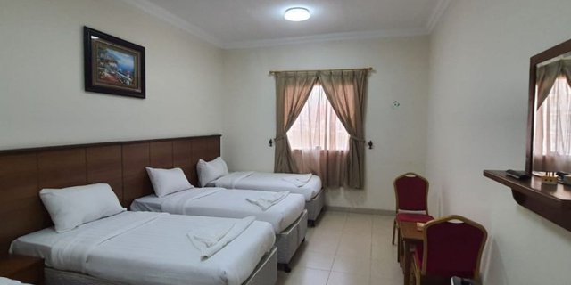 Melihat Hotel Jemaah Haji Indonesia di Mekah, Ini Fasilitas yang Didapatkan