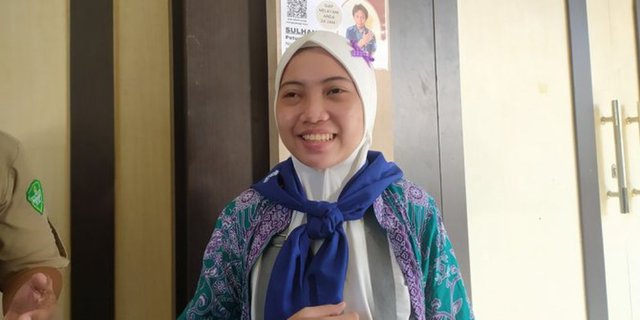 Cerita Jemaah Haji Termuda Embarkasi Makassar, Gantikan Ibu dan Gagal Berangkat Bareng Ayah