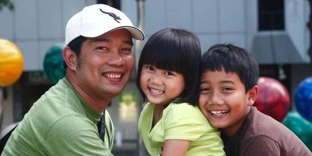 Diprotes Ridwan Kamil, Atalia Baru Ucapkan Hari Ayah untuk Ridwan Kamil
