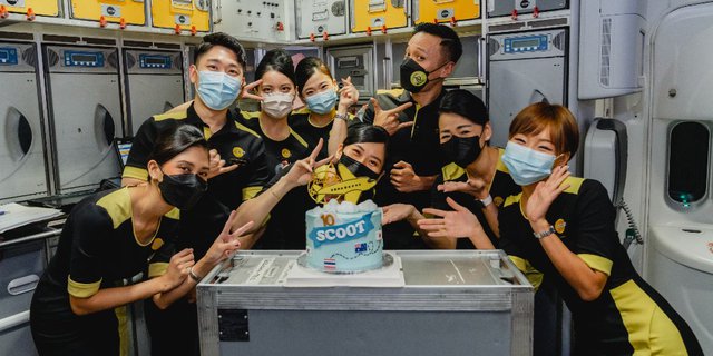 Scoot Siap Jadi Obat Rindu Para Traveler, Bagikan 10 Ribu Tiket Gratis