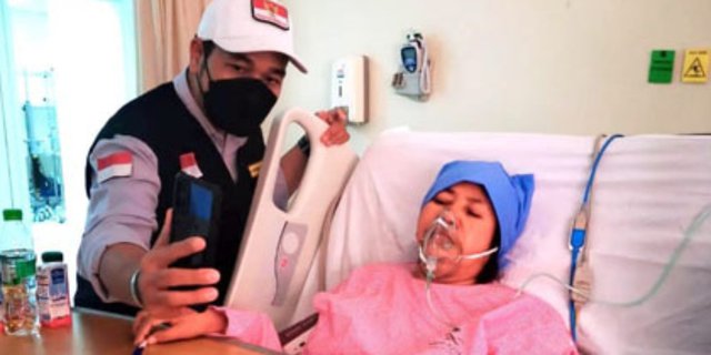 Kisah Siti Zahro, Jemaah Haji Indonesia yang Alami Henti Jantung Saat Sholat Asar di Masjid Nabawi