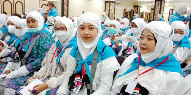 Cerita Jemaah Haji Termuda Takalar, Gantikan Orang Tua Setelah Jadi Yatim Piatu