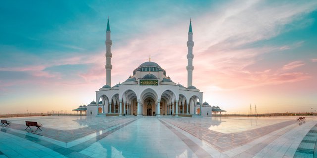 Cara Pendanaan Masjid di Negara Non-Muslim