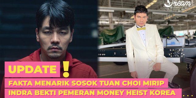 Interesting Facts about Tuan Choi, a Resemblance to Indra Bekti, the ...