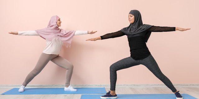 Tak Cuma Bikin Otot Lentur, Yoga Punya 4 Manfaat Buat Kecantikan