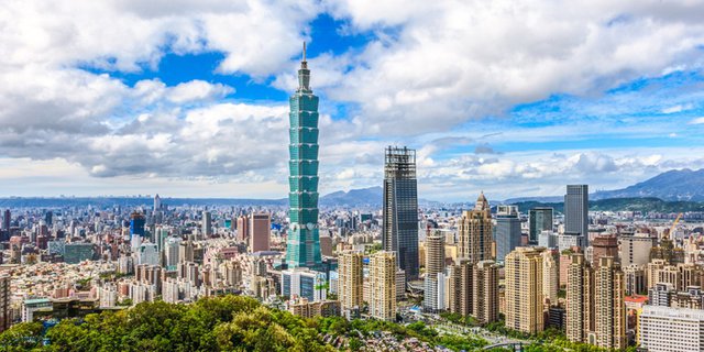 8 Rekomendasi Wisata Alam Taiwan, Cocok Buat 'Healing'