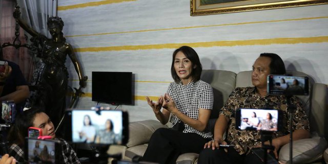 Isu Rezky Aditya Menang Gugatan, Wenny Ariani: Kabar Hoax