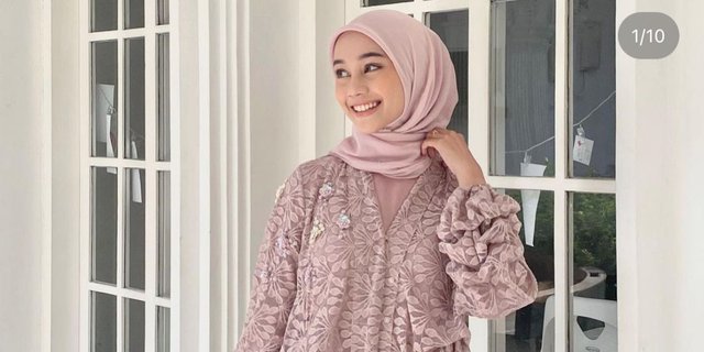 Tutorial Hijab Pashmina Simpel, Cocok untuk Ragam Acara