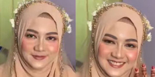 Replacement Wants to Be Made Up but Without Shaving Eyelashes, MUA's Makeup Results are Amazing