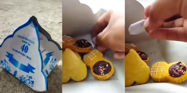 Viral Bocah Unboxing Berkat 40 Harian Sambil Ngomong 'Terima Kasih yang Sudah Meninggal', Netizen: Entah Sedih atau Ngakak