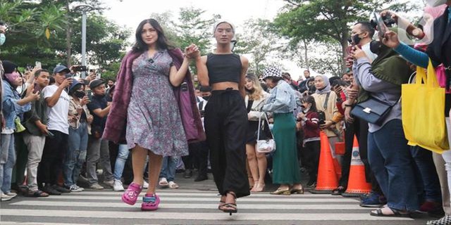 Citayam Fashion Week, Cerita Sang Perintis