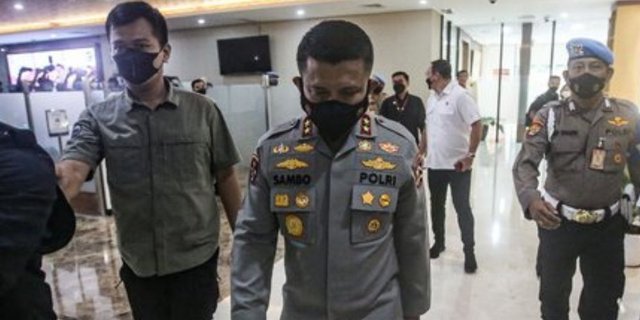 Sidang Etik Ferdy Sambo Hadirkan 2 Jenderal Sebagai Saksi, Siapa Mereka?