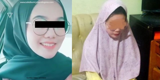 Beredar Foto & Video Ibu Bhayangkari Digerebek Suami Lagi Asyik 'Manjakan' Selingkuhan di Atas Ranjang Hotel