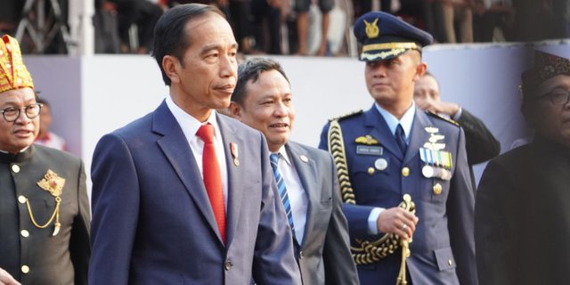 AS Declares Covid-19 Pandemic Over, Jokowi: 'No Need to Rush'