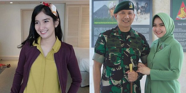 Ingat Winda Khair Ratu FTV? Dulu Vakum Jadi Artis Gegara Dipinang TNI, Begini Nasibnya Sekarang