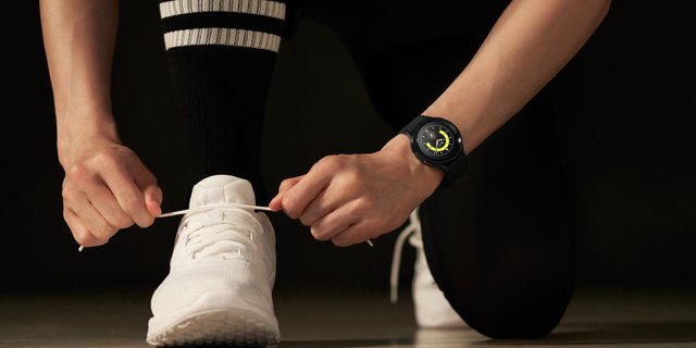 Wajib Tahu 4 Fitur Smartwatch Ini, Dukung Lari Makin Jago dan Tetap Kece