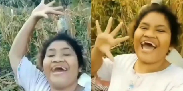 Video Lawas Intan Lembata Sebelum Sulit Lupakan Rehan, Netizen: Lebih Lucu dan Polos
