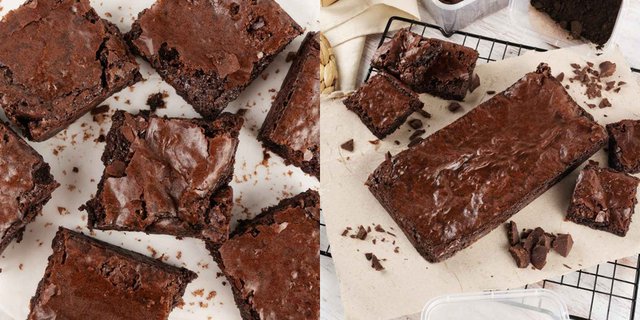 Lagi Ngetren, Gluten Free Brownies Kini Dihadirkan Cookout Kitchen di Jakarta