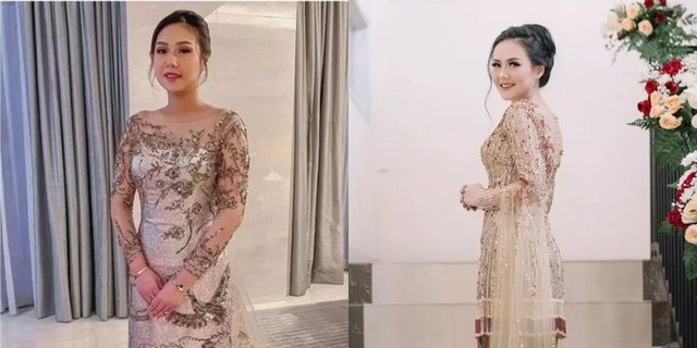 Potret Selebgram Saat Lamaran, Penampilan Sisca Kohl Curi Perhatian, Gaunnya Super Indah!