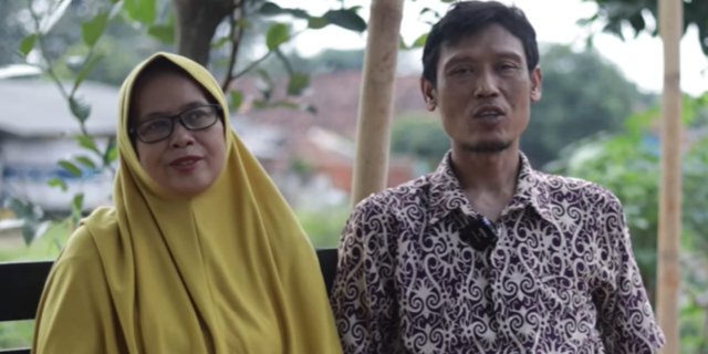 Cerita Pasutri Penjual Simping Sukses Berkat Rajin Beribadah