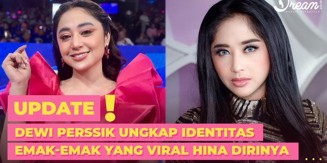 Dewi Perssik Reveals the Identity of the Viral Emak-Emak Insulting Her