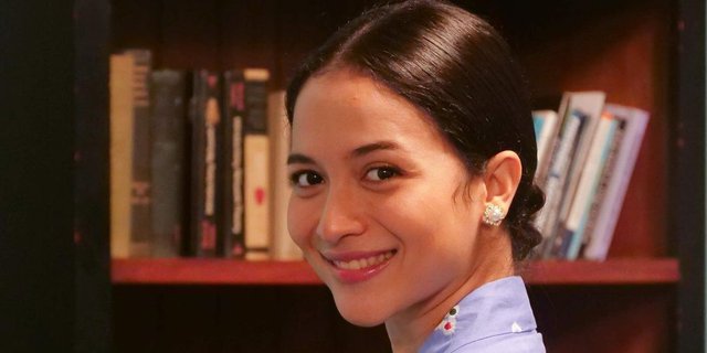 Her Face is Said to Resemble Aming, Putri Marino's Unexpected Response