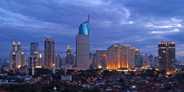 List of the 10 Richest Cities in Indonesia according to BPS, Jakarta is Not the Champion, So Which City?