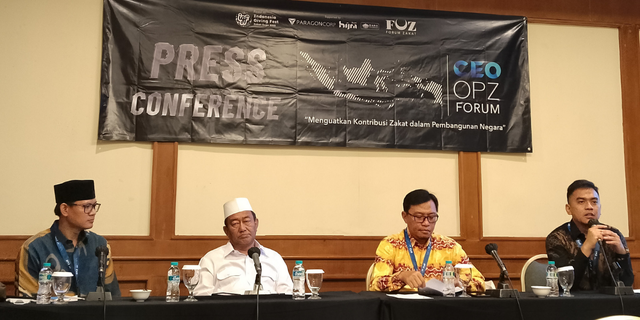 Extreme Poverty Still Affects 5 Million People in Indonesia, Zakat Forum Promotes Digital Transformation to Facilitate Donors