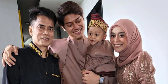 Family Reveals Father's Changes After Reconciling with Rizky Billar