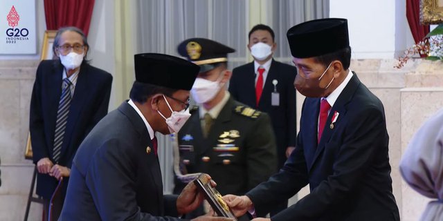 5 Tokoh Bangsa Peraih Gelar Pahlawan Nasional 2022, Salah Satunya Bantu Pembangunan Awal Masjid Istiqlal