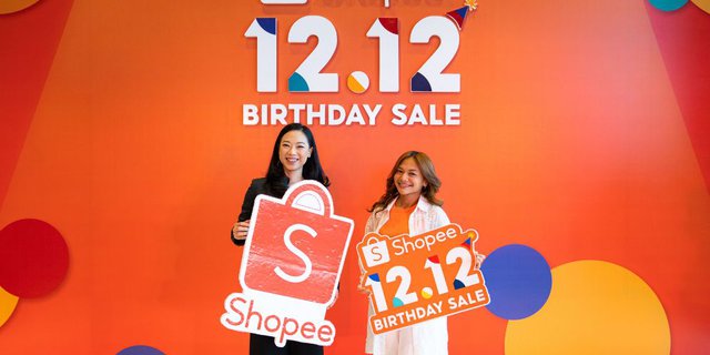 Hadirkan Kampanye 12.12 Birthday Sale, Shopee Ajak Pengguna Semarakkan Kebersamaan di Usia Baru