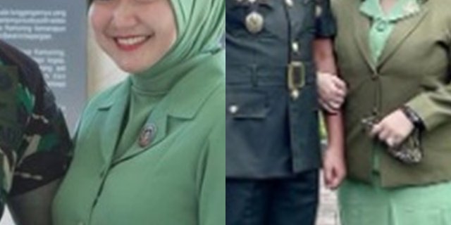 Dinikahi Anggota Tni Polri Sederet Artis Cantik Ini Pilih Vakum