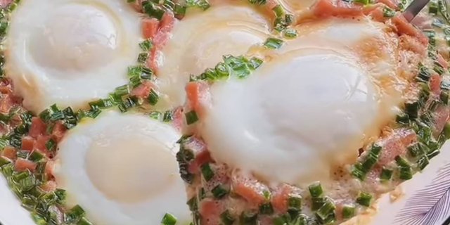 Telur Kukus Saus Wijen, Menu Sehat Bikin Perut Hangat