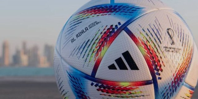 Bukan di Indonesia, Bola Al Rihla Piala Dunia 2022 Ternyata Dibuat di Sini