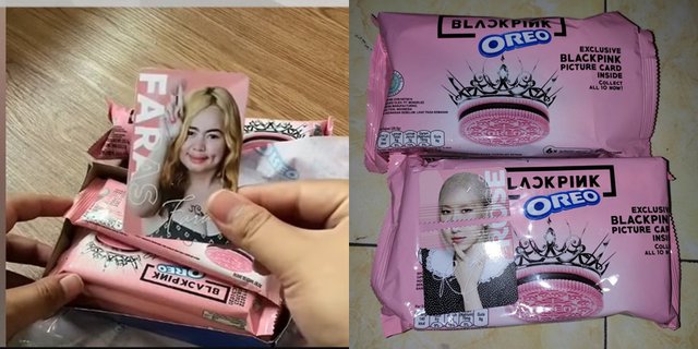 Potret Kocak Saat Warganet Beli Oreo BLACKPINK, Endingnya Ngenes Banget!