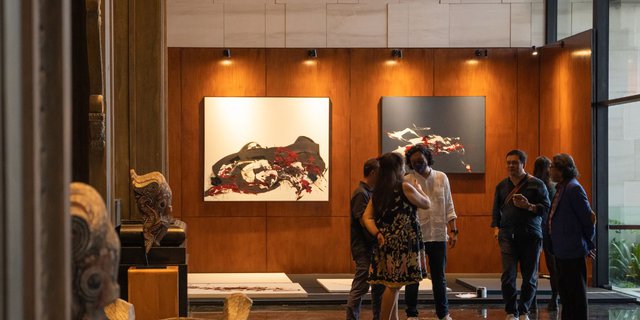 Success Becoming the G20 Hotel, The Apurva Kempinski Bali Attracts Tourists Through Special Art Performances