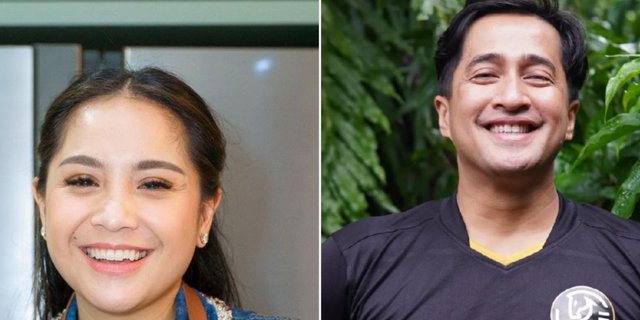 Sultan! Nagita Slavina Gives Rp50 Million Worth of Bag to Irfan Hakim for Free