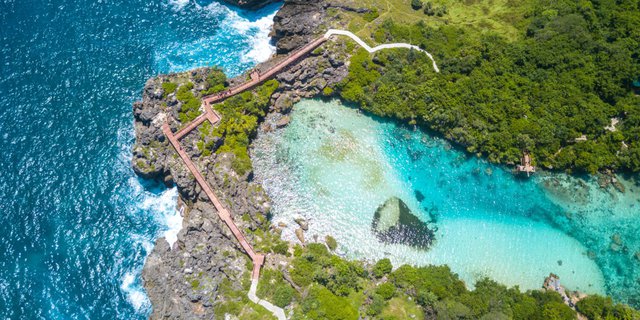 Menikmati Keindahan & Kekayaan Sumba di NIHI, Hotel Terbaik Dunia