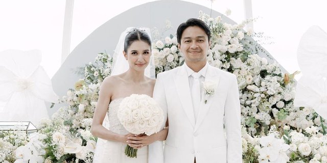 Deconstructing Mikha Tambayong's Wedding Dress, Inspired by Her Mother's Wedding Dress