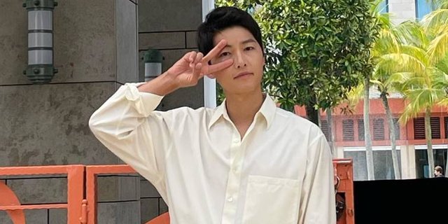 Potret Rumah Baru Song Joong Ki dan Istri Baru yang Sudah Hamil: Apartemen Rasa Rumah Gedongan, Harga Rp240 M