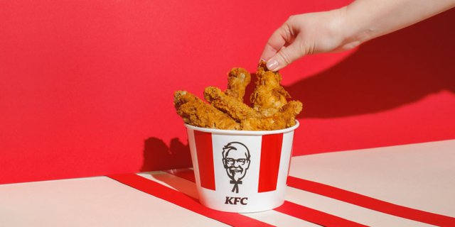 KFC Indonesia's Income from 739 Opened Outlets Reaches Trillions