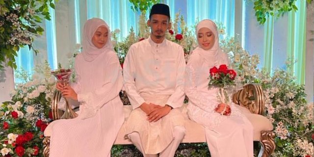 Pakai Baju Warna Putih Seperti Pengantin Di Pernikahan Sepupu Gadis