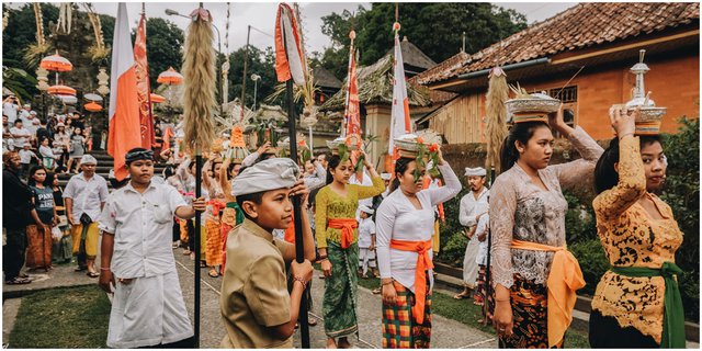 Asal-Usul Nama Orang Bali dan Fakta di Baliknya